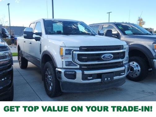 2021 Ford F-250 King Ranch