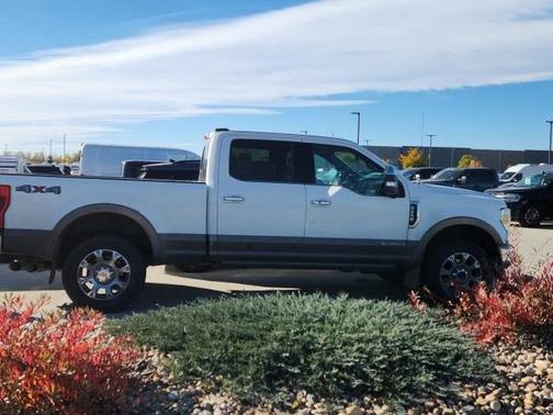 2021 Ford F-250 King Ranch