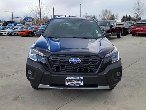 2023 Subaru Forester Wilderness