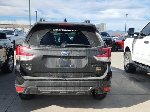 2023 Subaru Forester Wilderness