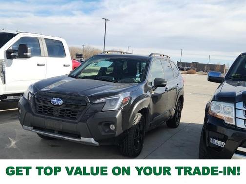 2023 Subaru Forester Wilderness