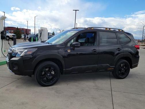 2023 Subaru Forester Wilderness