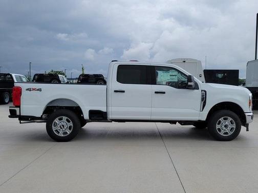 2025 Ford F-250 XLT