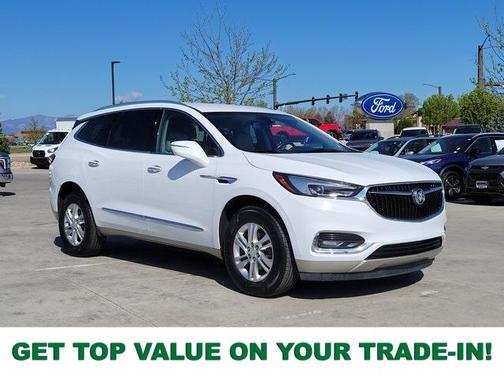 2020 Buick Enclave Essence