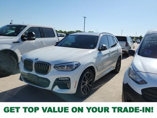 2019 BMW X3 M40i