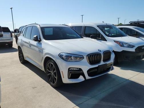 2019 BMW X3 M40i