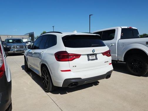2019 BMW X3 M40i