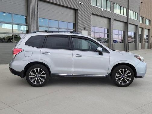 2018 Subaru Forester 2.0XT Touring