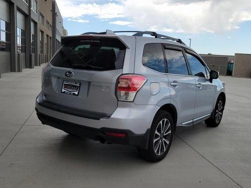 2018 Subaru Forester 2.0XT Touring