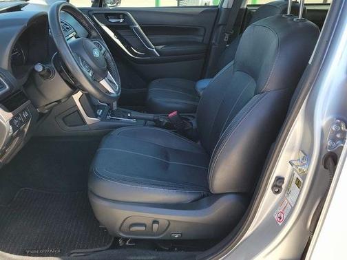 2018 Subaru Forester 2.0XT Touring
