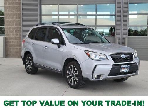 2018 Subaru Forester 2.0XT Touring