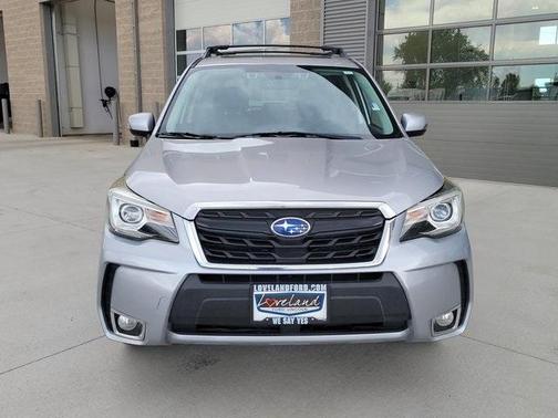2018 Subaru Forester 2.0XT Touring