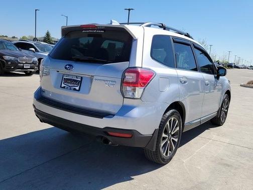 2018 Subaru Forester 2.0XT Touring