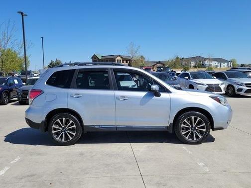 2018 Subaru Forester 2.0XT Touring