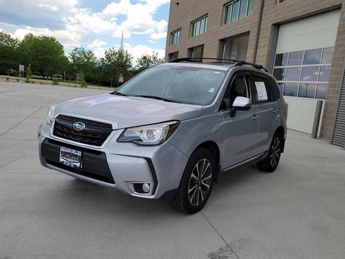 2018 Subaru Forester 2.0XT Touring