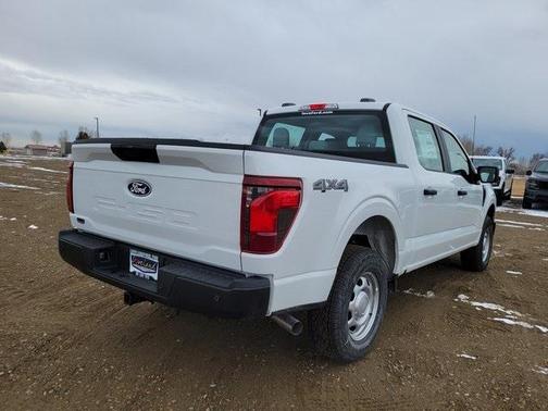 2025 Ford F-150 XL
