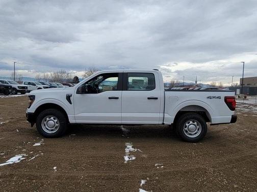 2025 Ford F-150 XL