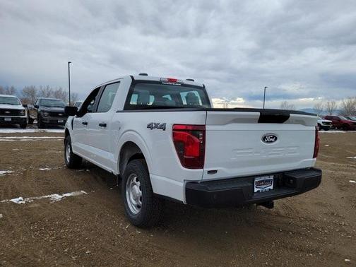 2025 Ford F-150 XL