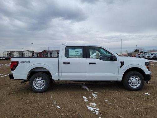 2025 Ford F-150 XL