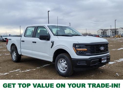 2025 Ford F-150 XL