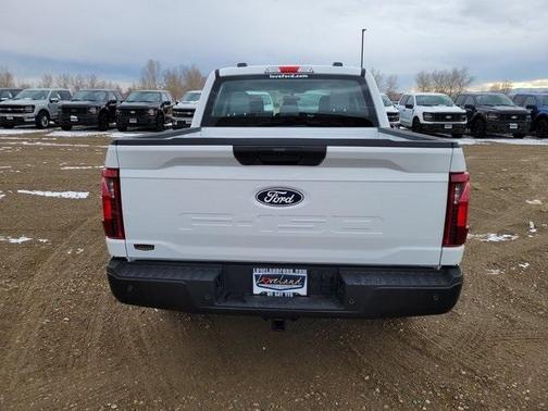2025 Ford F-150 XL