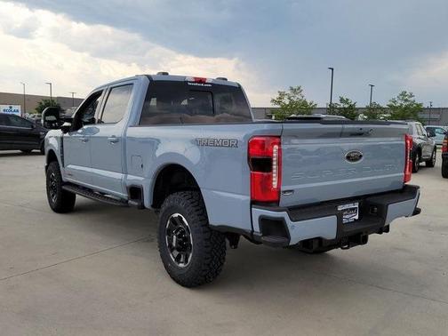 2025 Ford F-250 Lariat