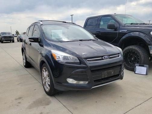 2013 Ford Escape Titanium