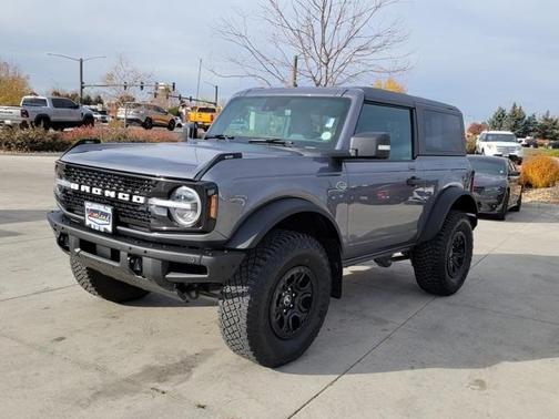 2023 Ford Bronco Wildtrak