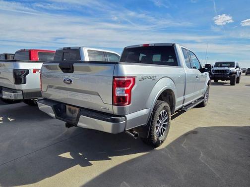 2020 Ford F-150 XLT