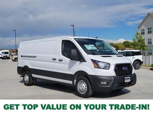 2025 Ford Transit-250 Base