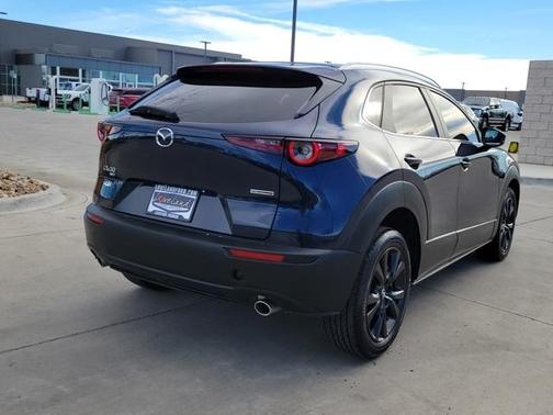 2025 Mazda CX-30 Select