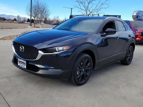 2025 Mazda CX-30 Select