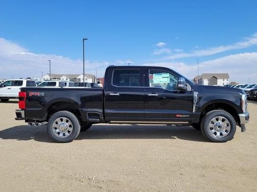 2025 Ford F-250 King Ranch