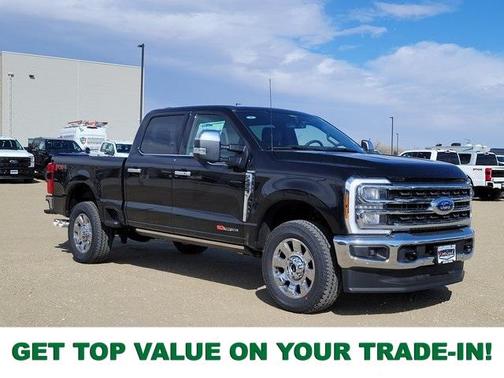 2025 Ford F-250 King Ranch