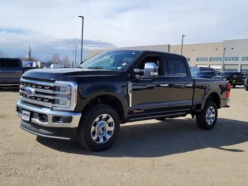 2025 Ford F-250 King Ranch
