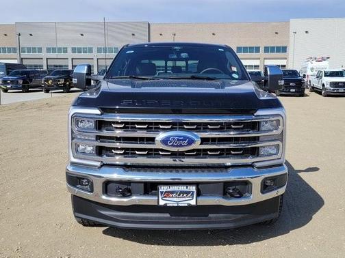 2025 Ford F-250 King Ranch