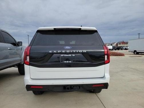 2025 Ford Expedition XL