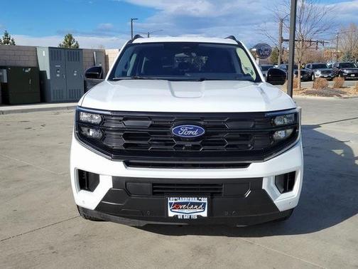 2025 Ford Expedition XL