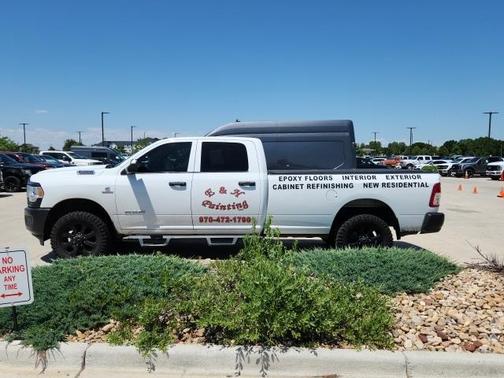 2021 RAM 3500 Tradesman