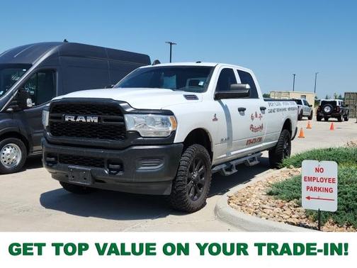 2021 RAM 3500 Tradesman