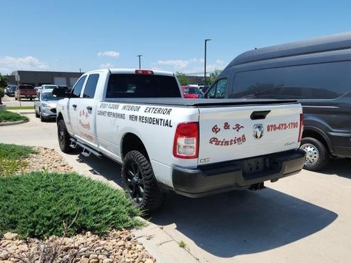 2021 RAM 3500 Tradesman