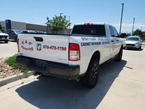 2021 RAM 3500 Tradesman