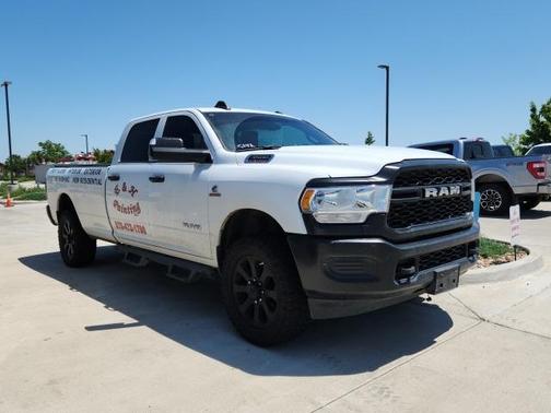 2021 RAM 3500 Tradesman