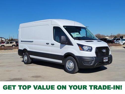 2026 Ford Transit-250 148 WB Medium Roof Cargo