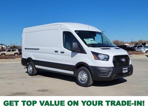 2026 Ford Transit-250 148 WB Medium Roof Cargo