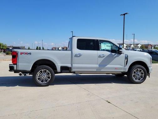 2026 Ford F-250 Platinum