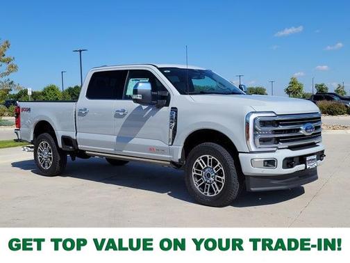 2026 Ford F-250 Platinum