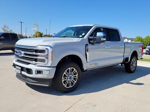 2026 Ford F-250 Platinum