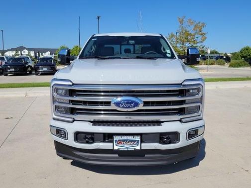 2026 Ford F-250 Platinum