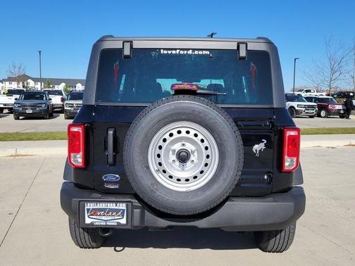 2025 Ford Bronco Base